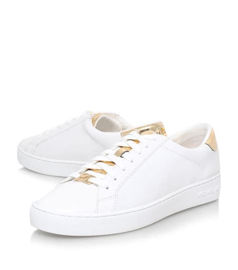 michael kors irving white